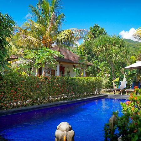 Amed Harmony Bungalows And Villas Ngoại thất bức ảnh