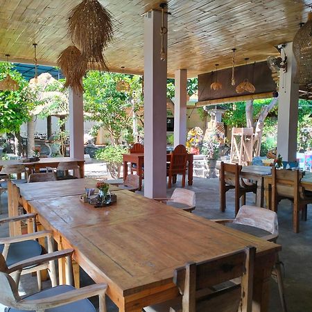 Amed Harmony Bungalows And Villas Ngoại thất bức ảnh
