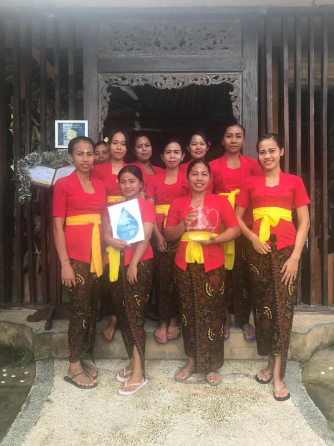Amed Harmony Bungalows And Villas Ngoại thất bức ảnh