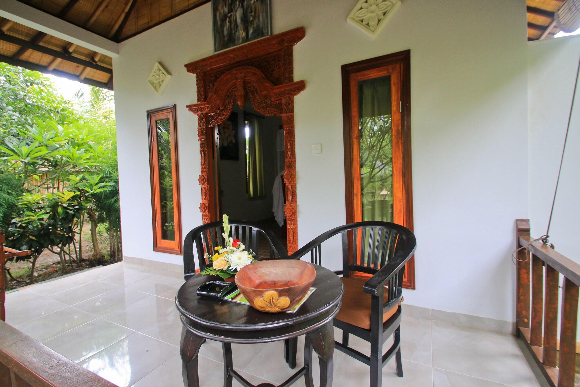 Amed Harmony Bungalows And Villas Ngoại thất bức ảnh