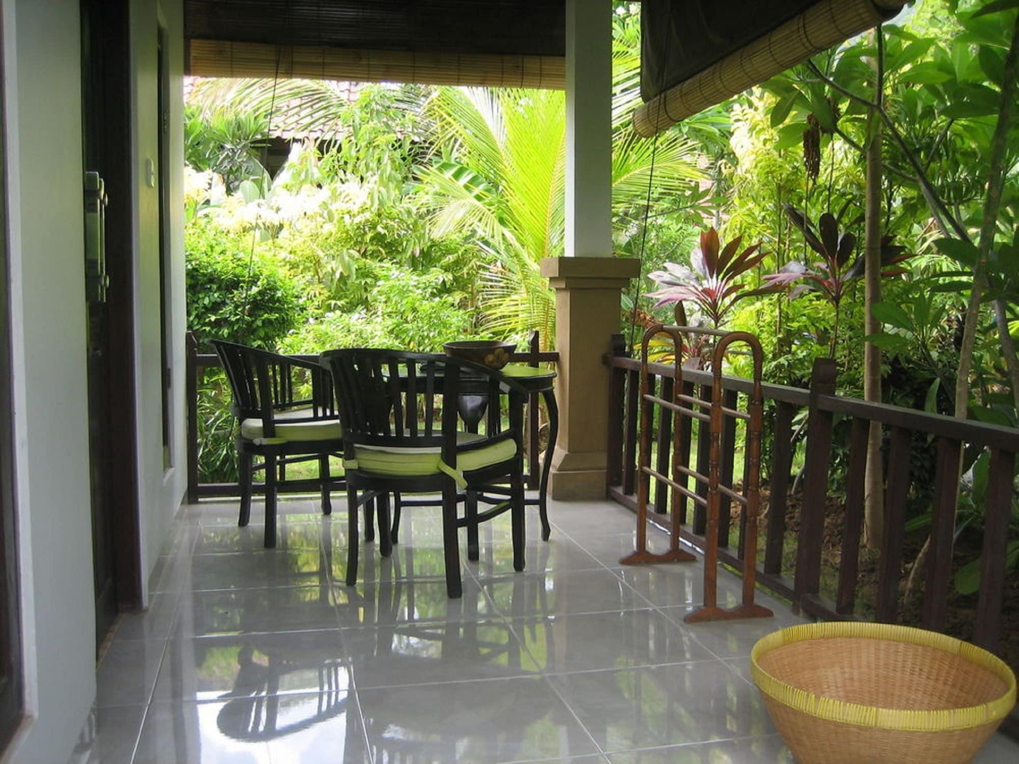 Amed Harmony Bungalows And Villas Ngoại thất bức ảnh