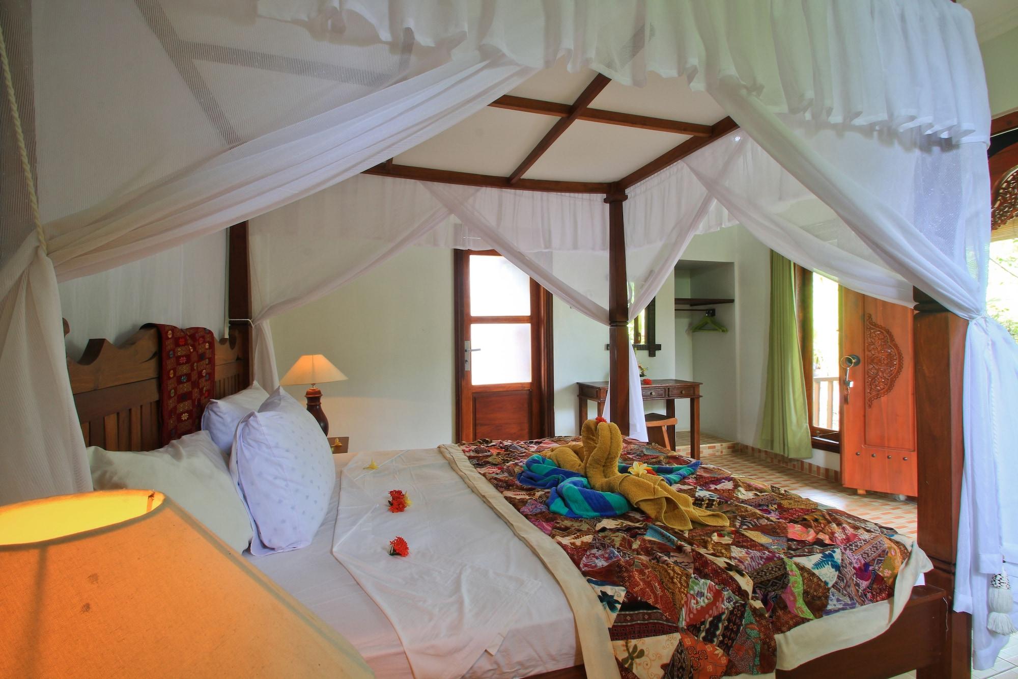 Amed Harmony Bungalows And Villas Ngoại thất bức ảnh