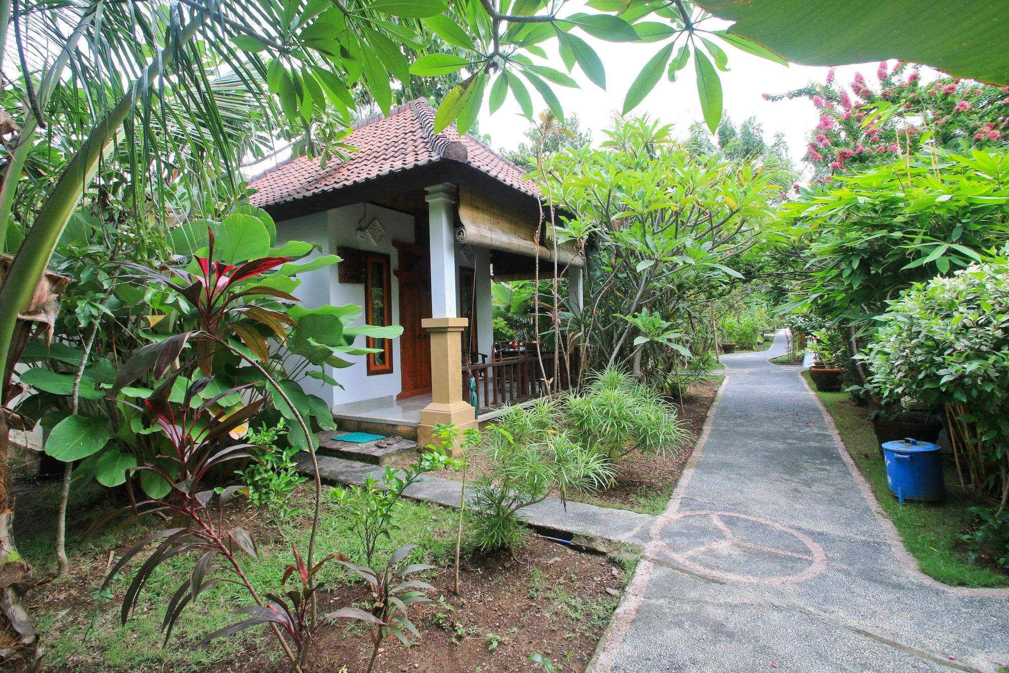 Amed Harmony Bungalows And Villas Ngoại thất bức ảnh