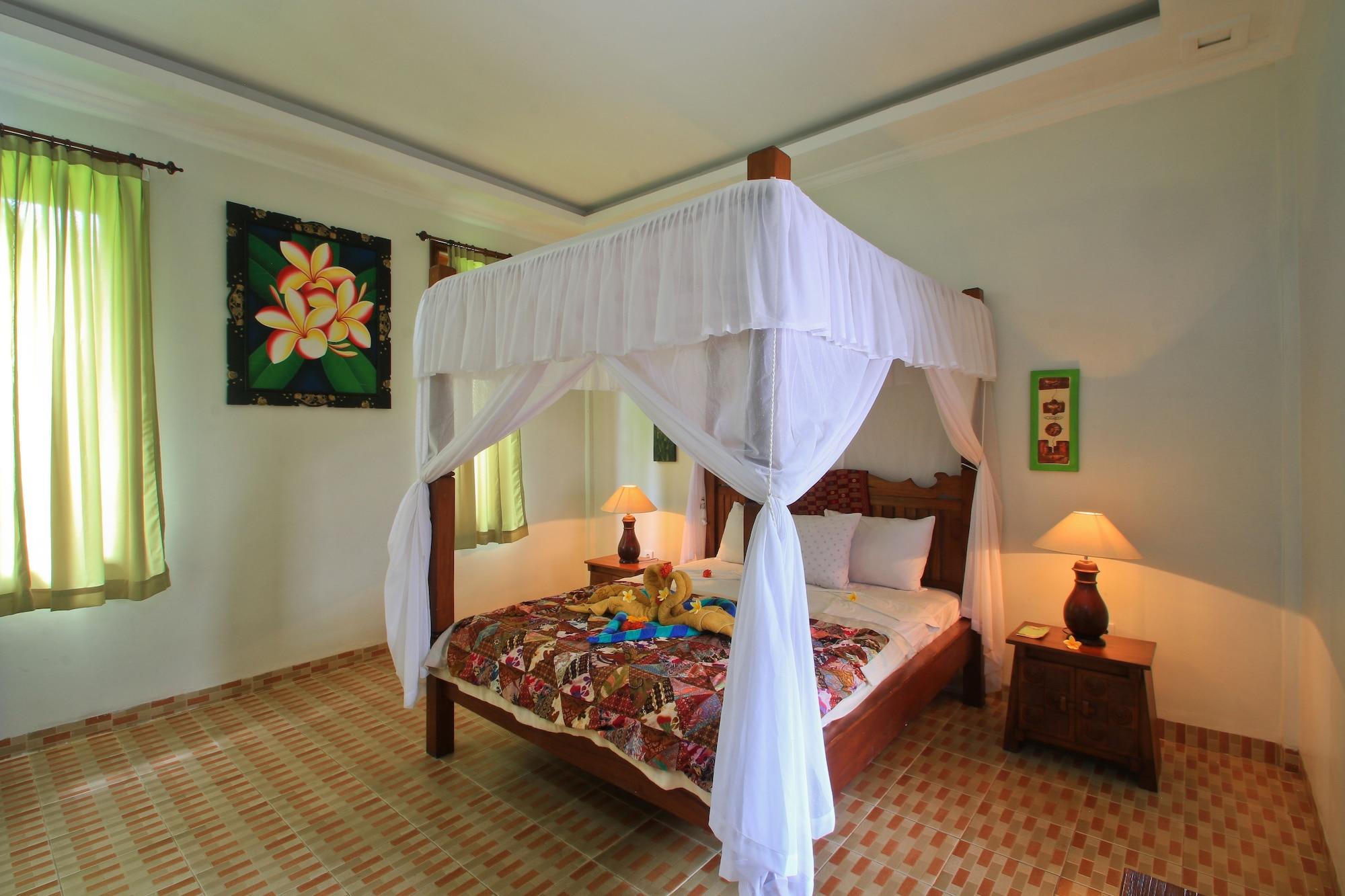 Amed Harmony Bungalows And Villas Ngoại thất bức ảnh