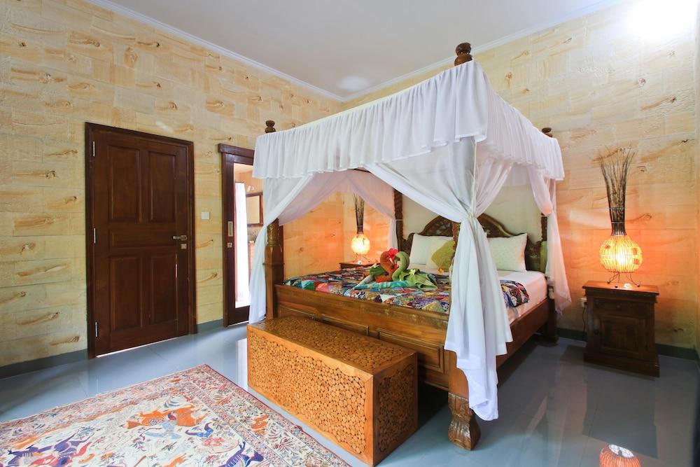 Amed Harmony Bungalows And Villas Ngoại thất bức ảnh