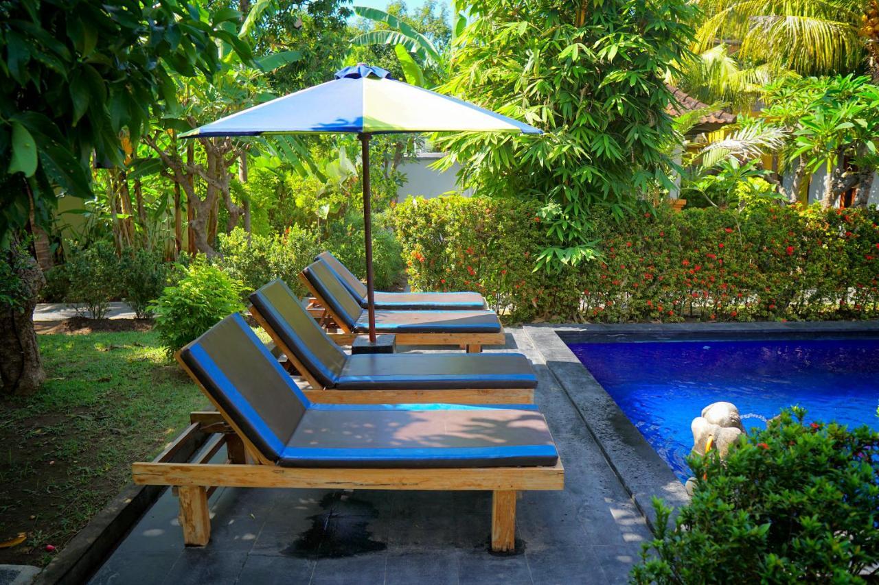 Amed Harmony Bungalows And Villas Ngoại thất bức ảnh