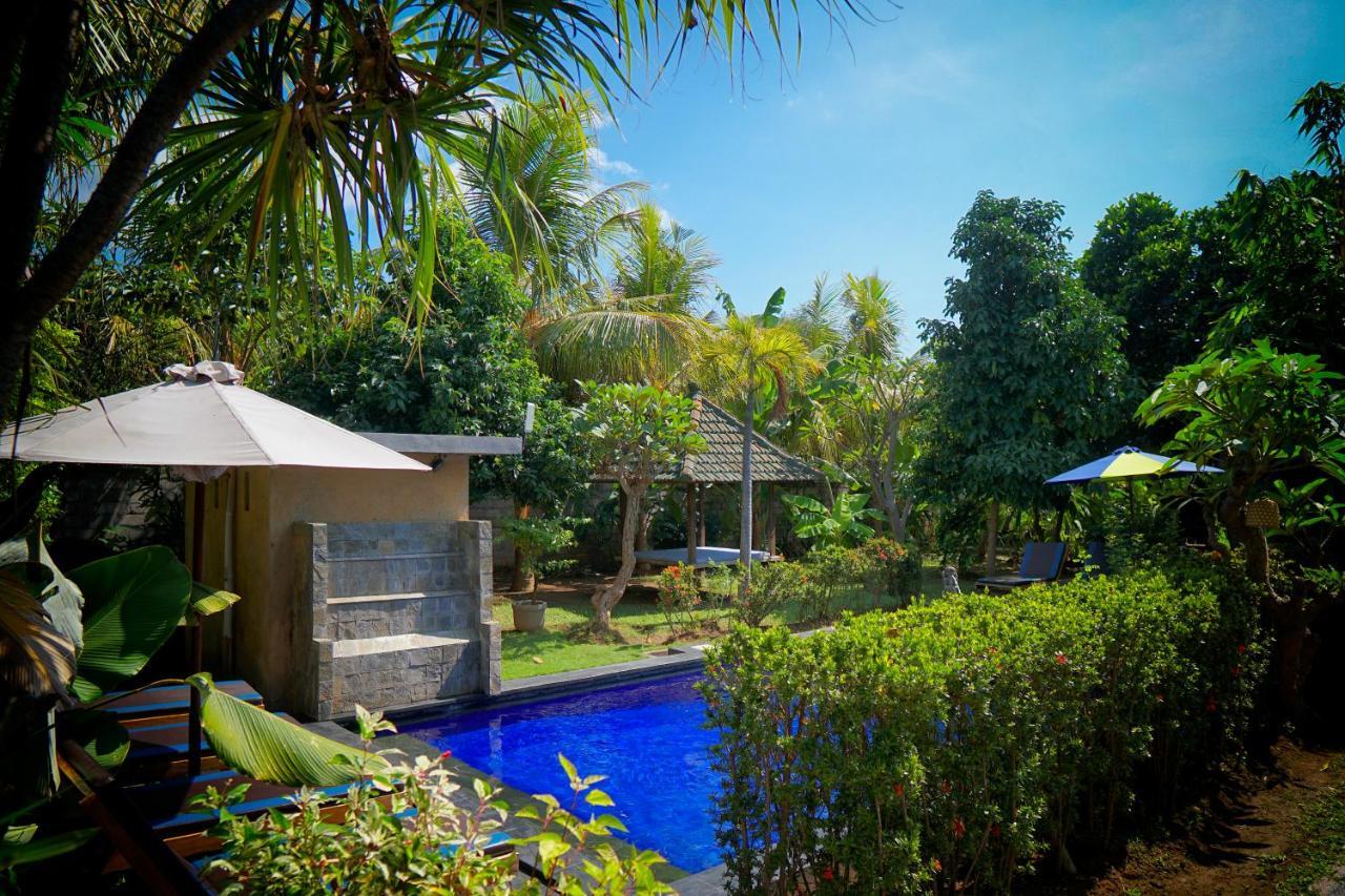 Amed Harmony Bungalows And Villas Ngoại thất bức ảnh