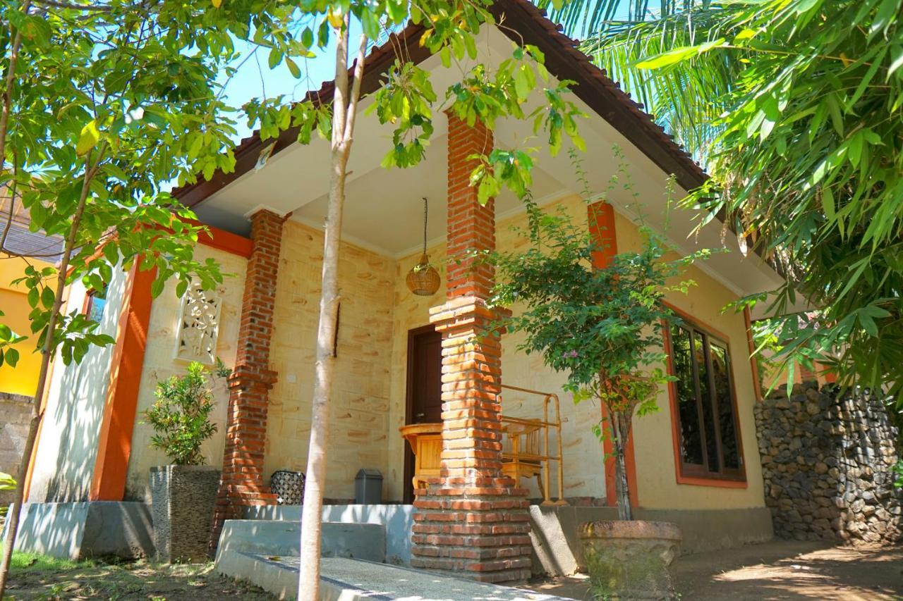 Amed Harmony Bungalows And Villas Ngoại thất bức ảnh