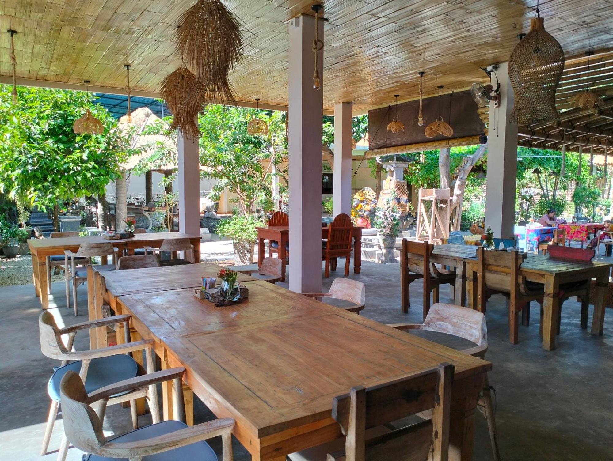 Amed Harmony Bungalows And Villas Ngoại thất bức ảnh