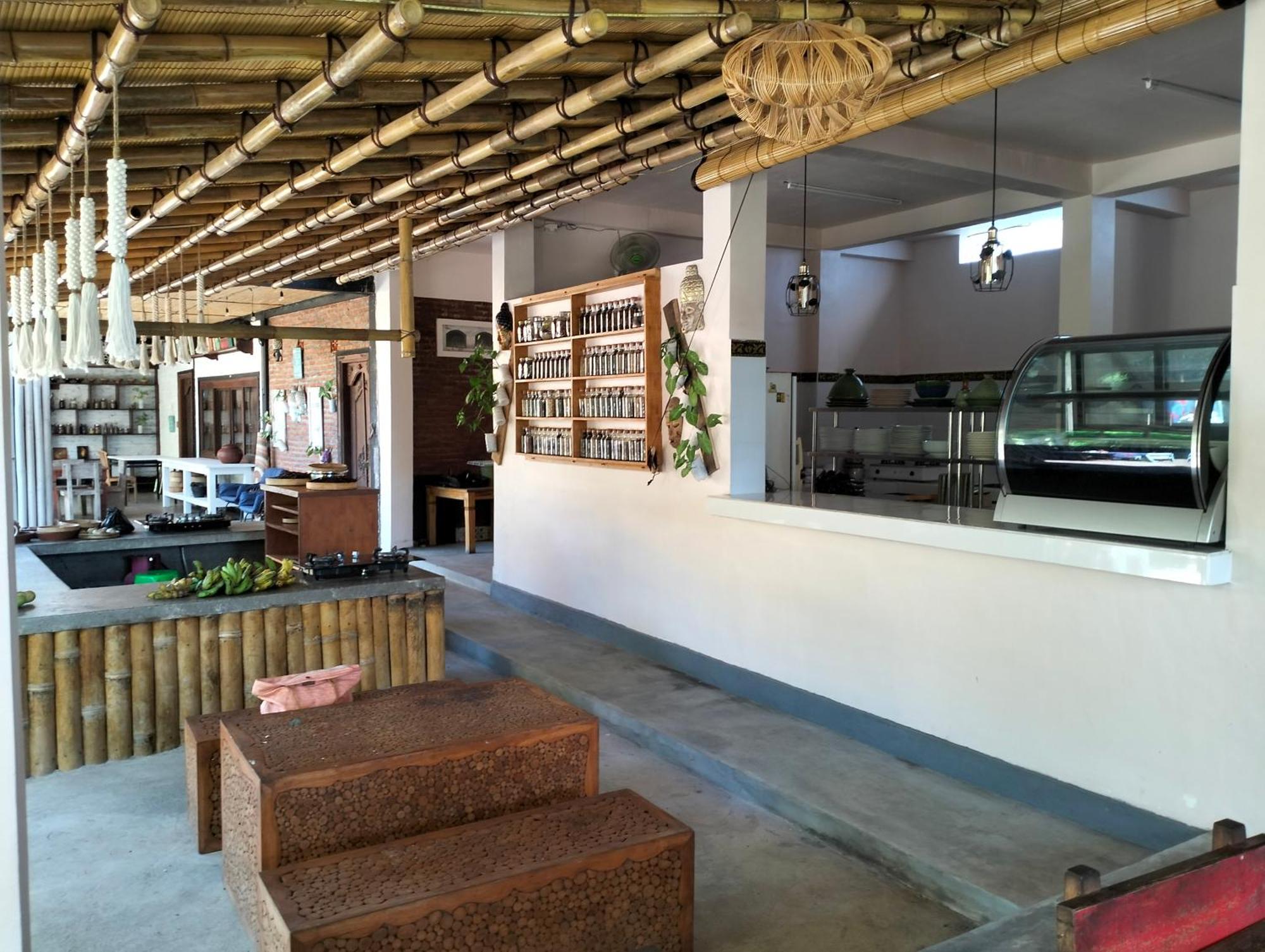 Amed Harmony Bungalows And Villas Ngoại thất bức ảnh