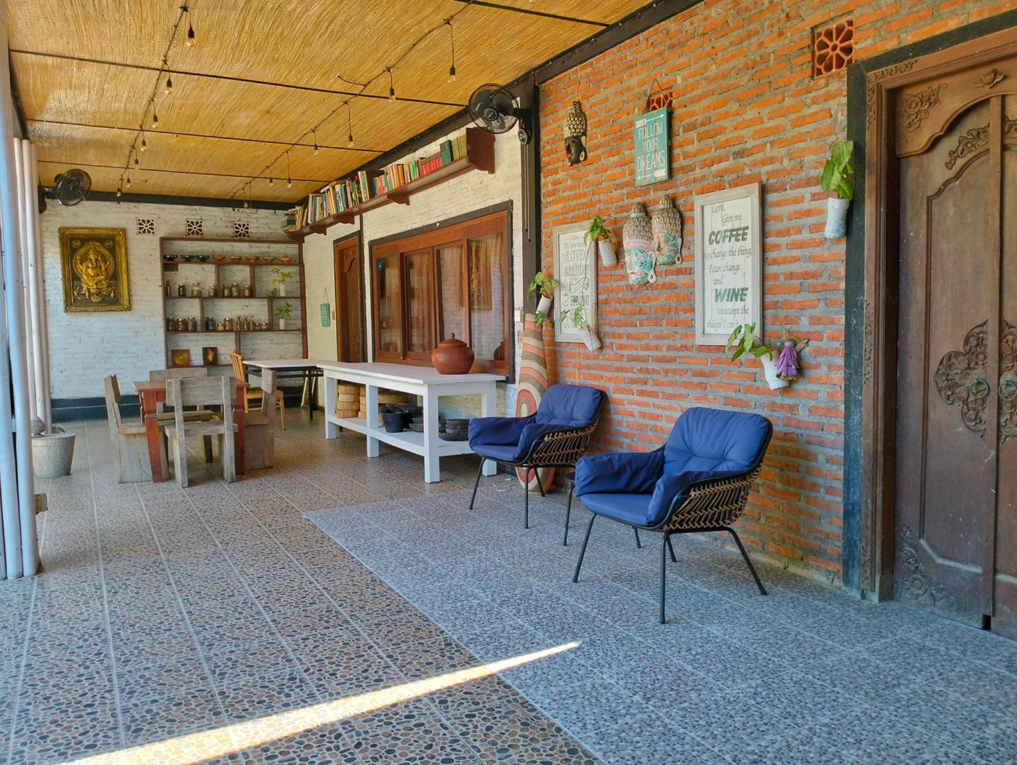 Amed Harmony Bungalows And Villas Ngoại thất bức ảnh