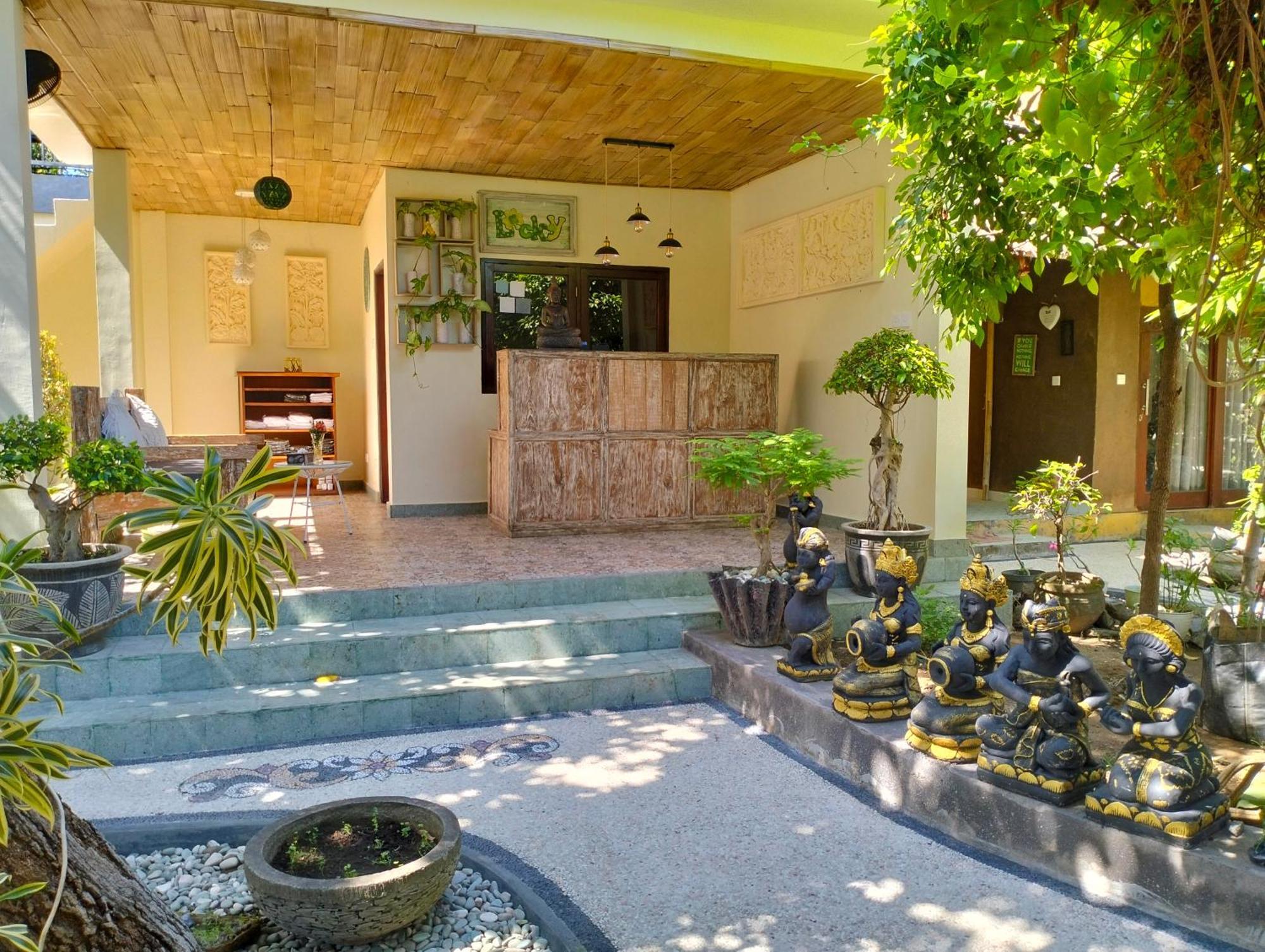 Amed Harmony Bungalows And Villas Ngoại thất bức ảnh