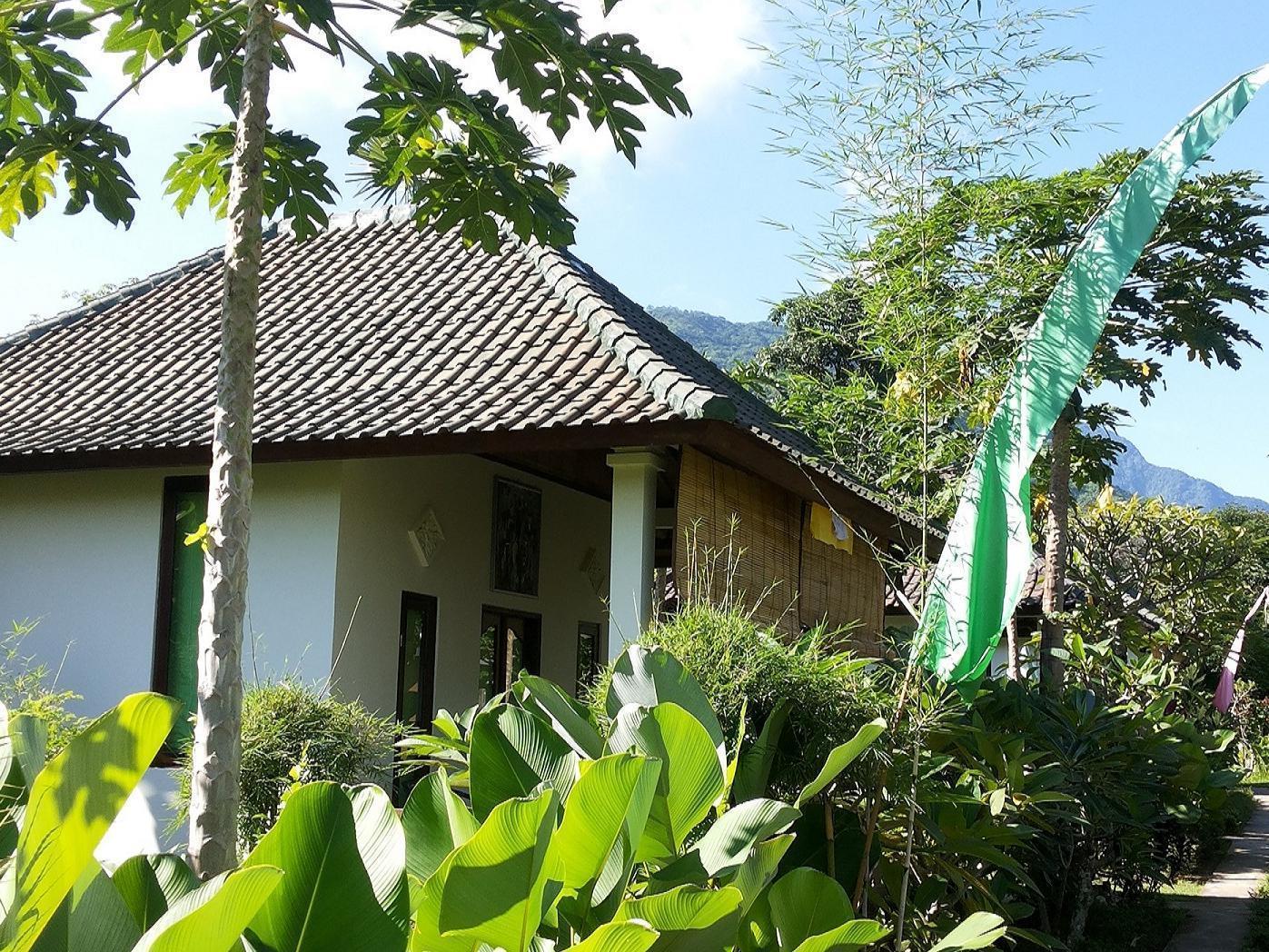 Amed Harmony Bungalows And Villas Ngoại thất bức ảnh