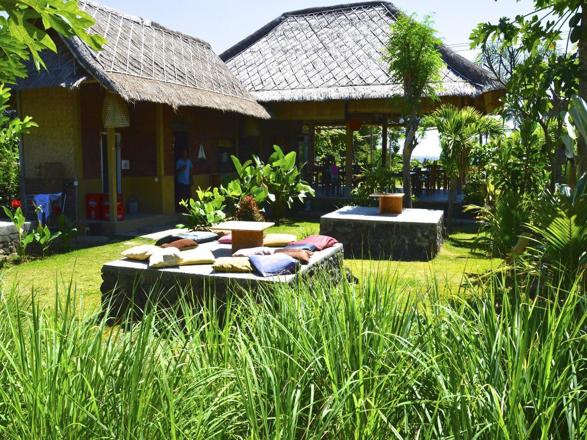 Amed Harmony Bungalows And Villas Ngoại thất bức ảnh