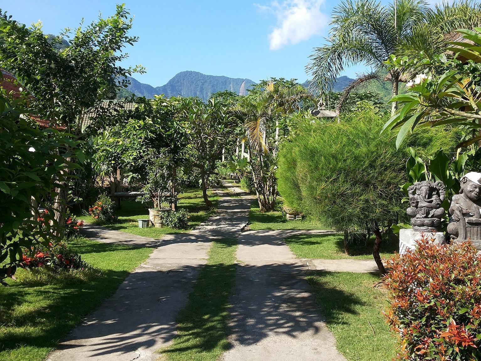 Amed Harmony Bungalows And Villas Ngoại thất bức ảnh