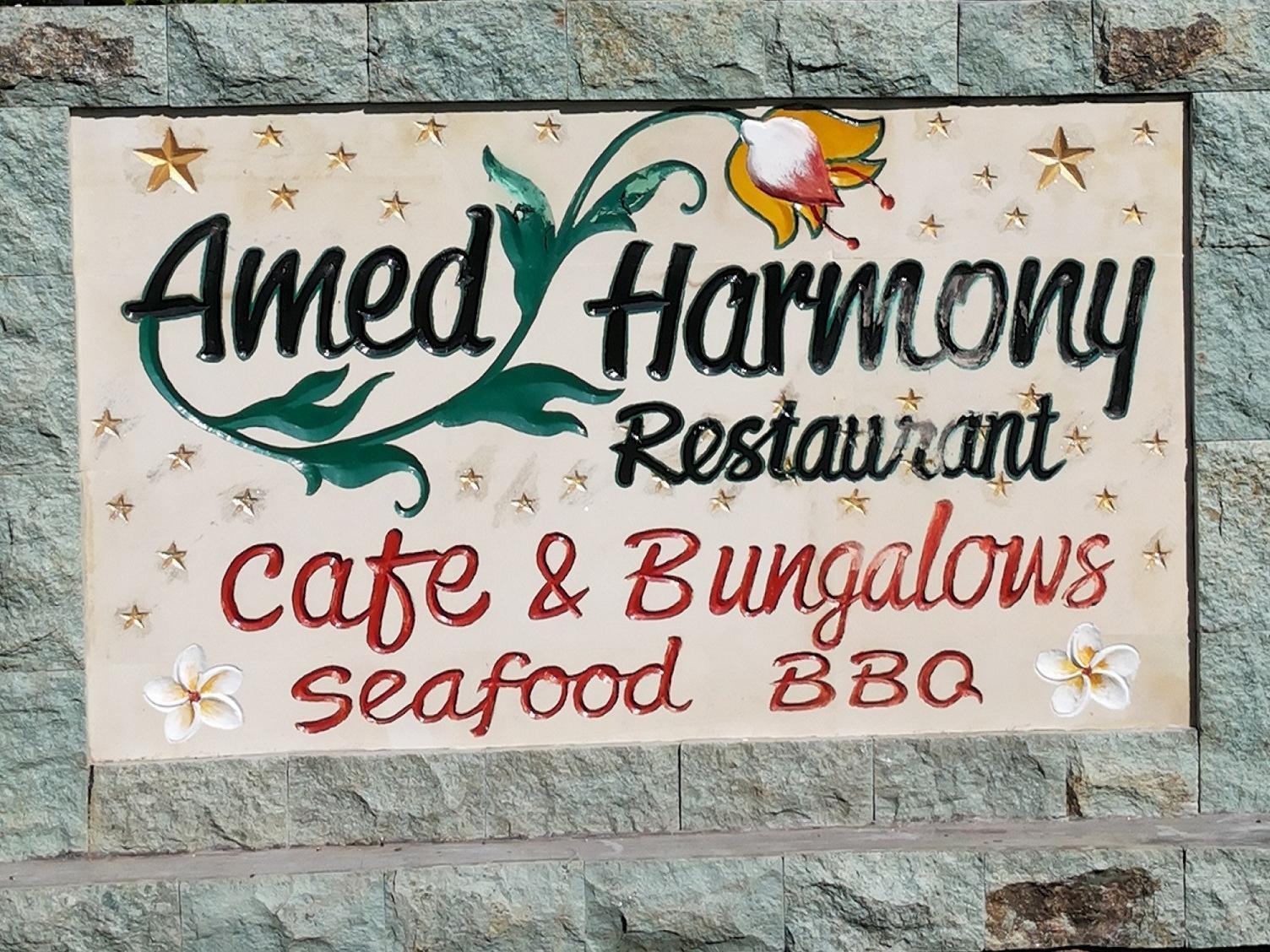 Amed Harmony Bungalows And Villas Ngoại thất bức ảnh