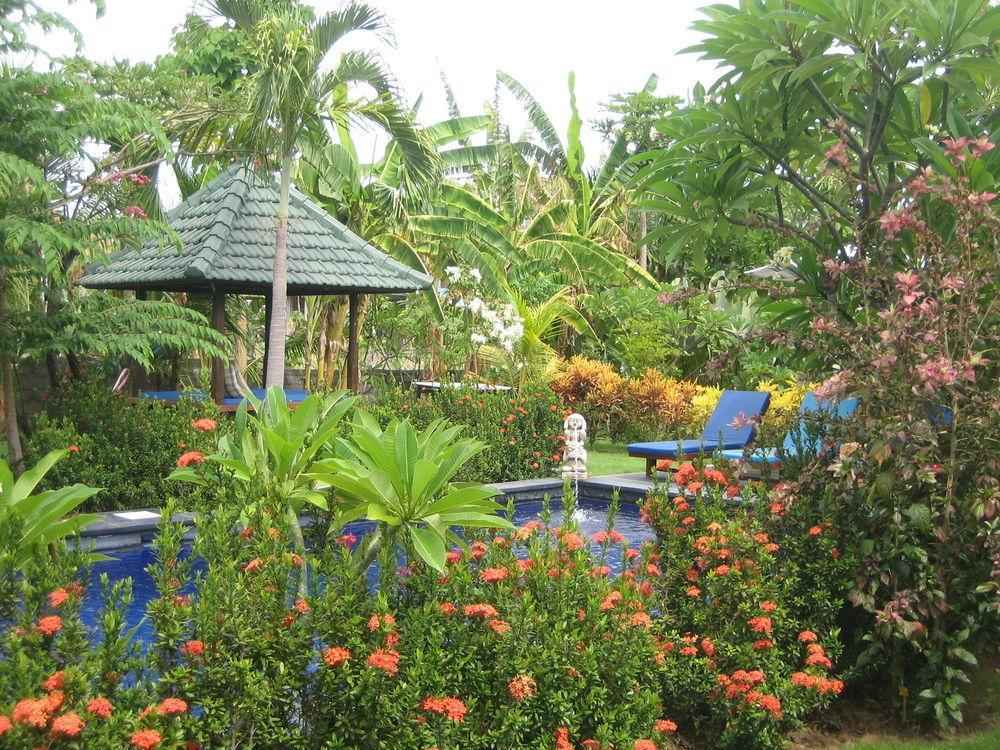 Amed Harmony Bungalows And Villas Ngoại thất bức ảnh