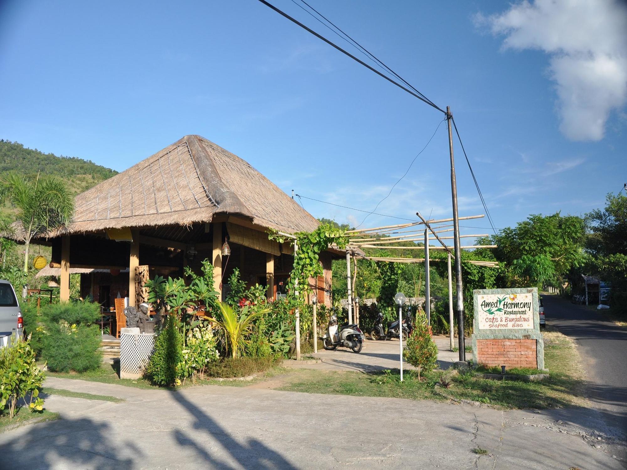 Amed Harmony Bungalows And Villas Ngoại thất bức ảnh