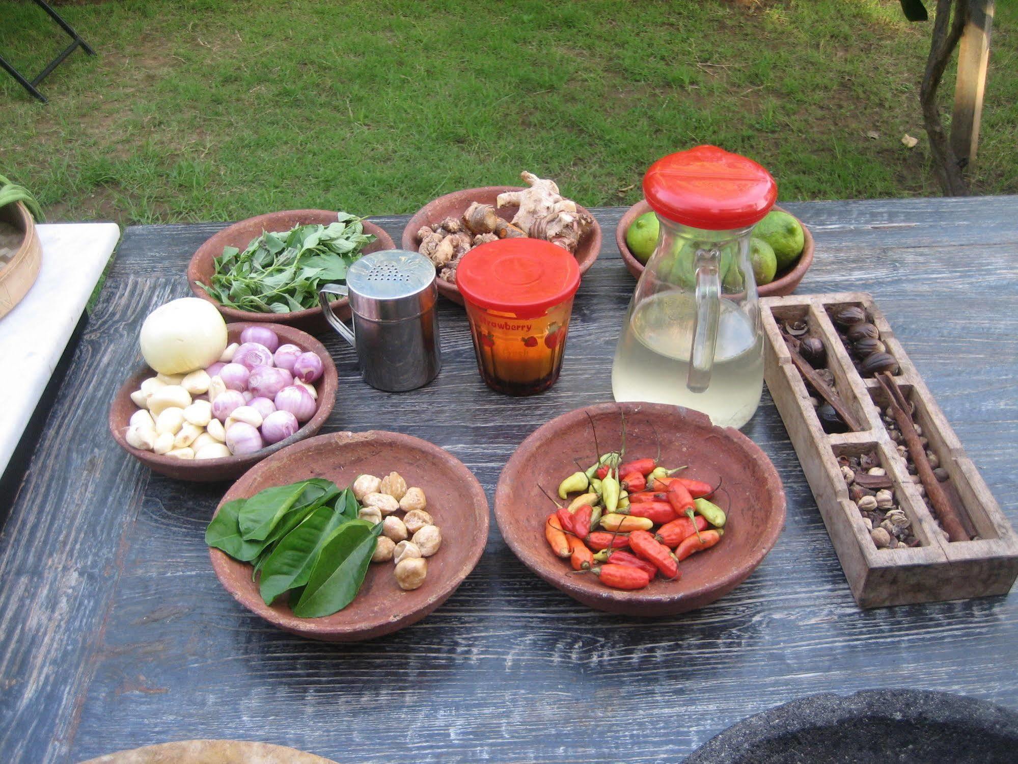 Amed Harmony Bungalows And Villas Ngoại thất bức ảnh