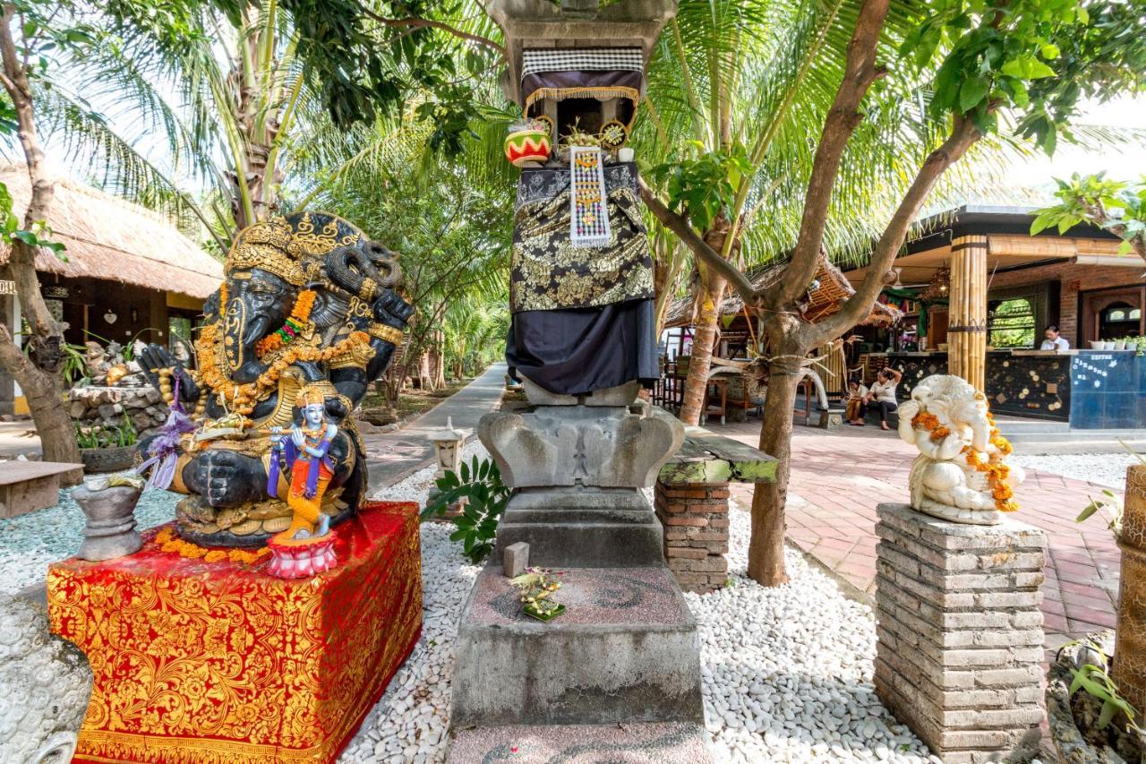 Amed Harmony Bungalows And Villas Ngoại thất bức ảnh