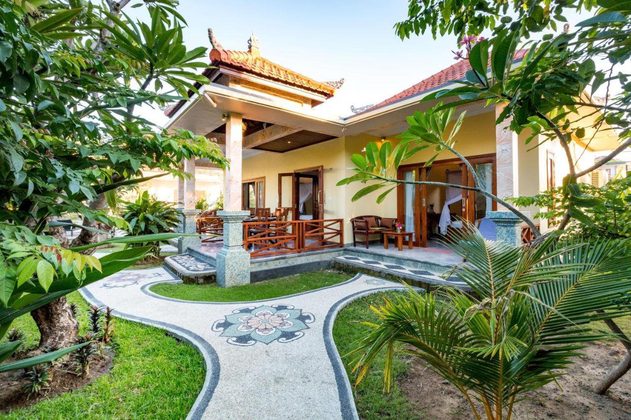 Amed Harmony Bungalows And Villas Ngoại thất bức ảnh