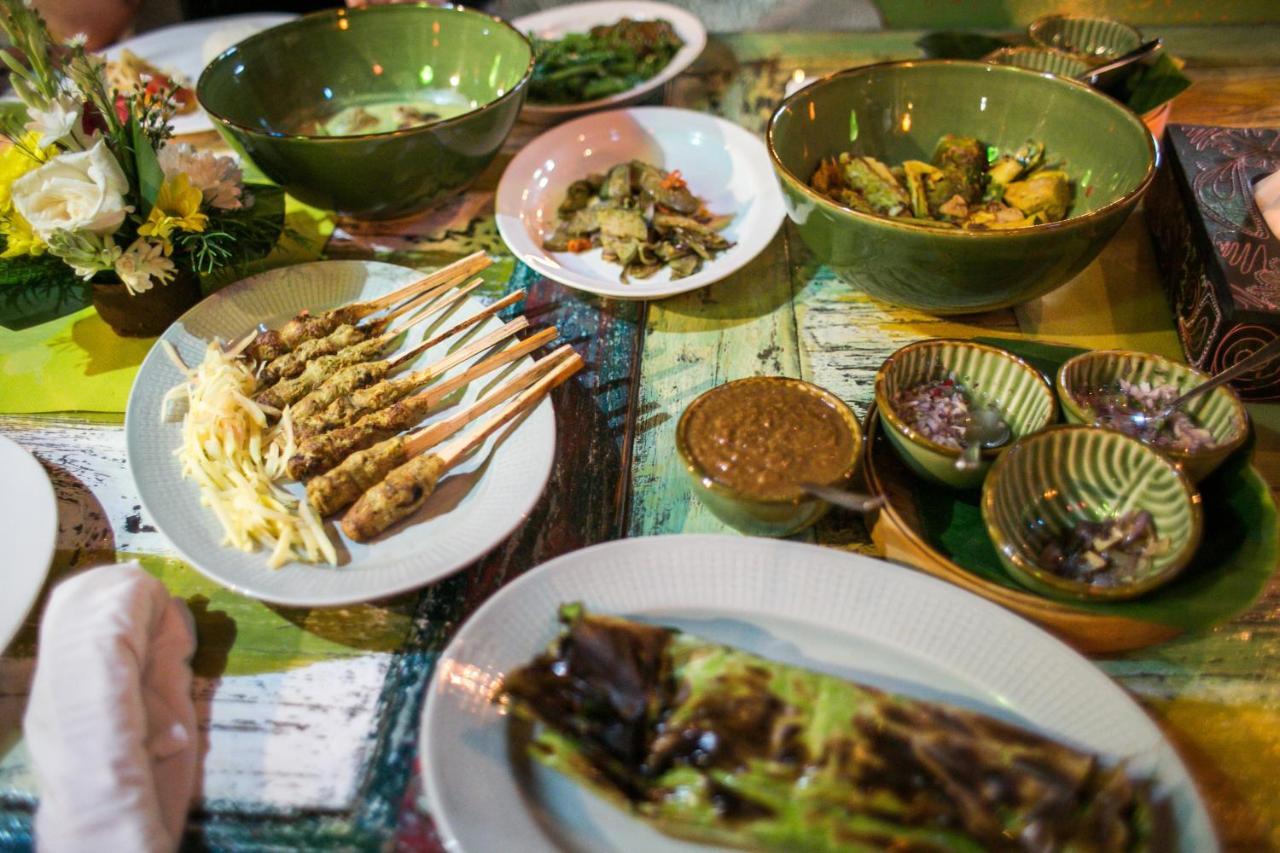 Amed Harmony Bungalows And Villas Ngoại thất bức ảnh