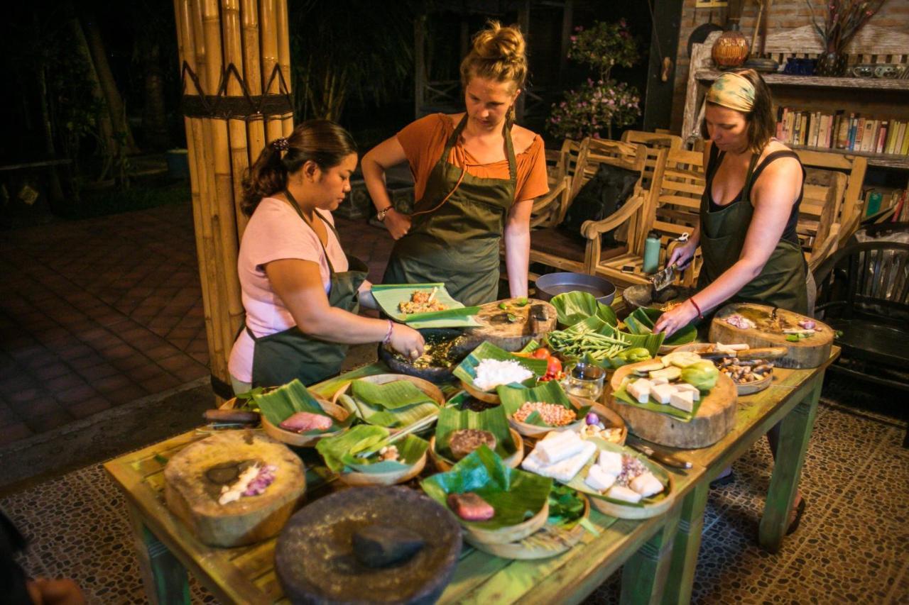 Amed Harmony Bungalows And Villas Ngoại thất bức ảnh