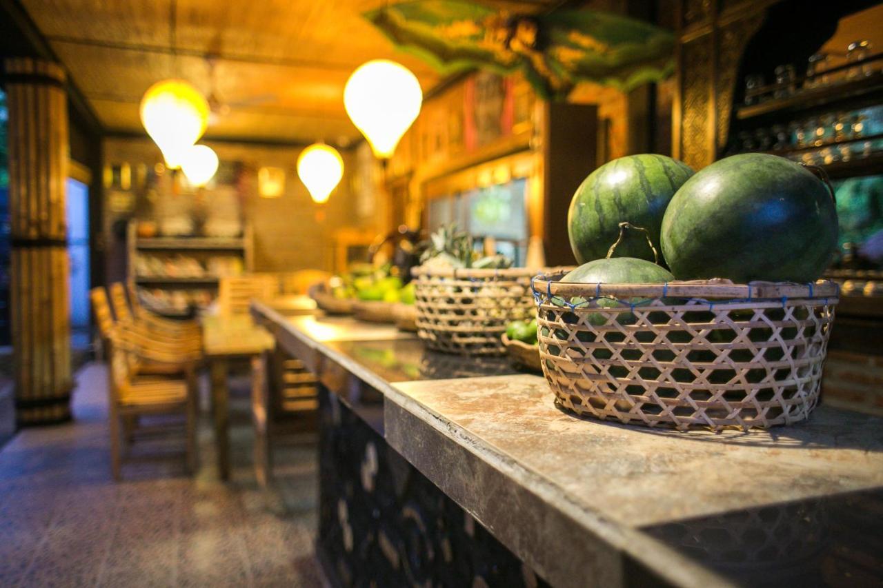 Amed Harmony Bungalows And Villas Ngoại thất bức ảnh